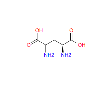 DL-2,4-二氨基戊酸,DL-2,4-Diaminoglutaric acid