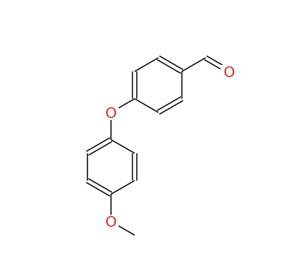 4-(4-甲氧基苯氧基)苯甲醛,4-(4-Methoxyphenoxy)benzaldehyde