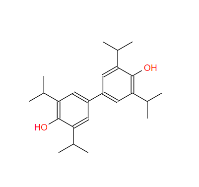 3,3',5,5'-四异丙基-[1,1'-二苯基]-4,4'-二醇,3,3',5,5'-Tetraisopropylbiphenyl-4,4'-diol