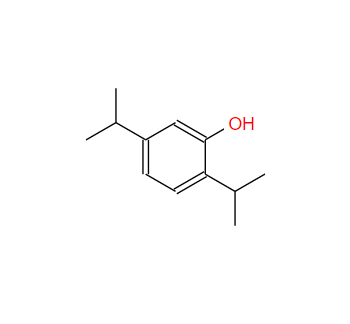 2，5-二異丙基苯酚,2,5-DIISOPROPYLPHENOL