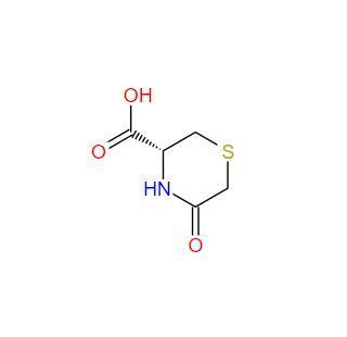 (3R)-5-氧代-3-硫代吗啉羧酸,(3R)-5-oxothiomorpholine-3-carboxylic acid