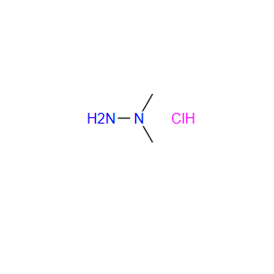 1,1-二甲基肼盐酸盐,1,1-Dimethylhydrazine Hydrochloride