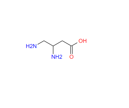 3,4-二氨基丁酸,3,4-Diaminobutyric acid