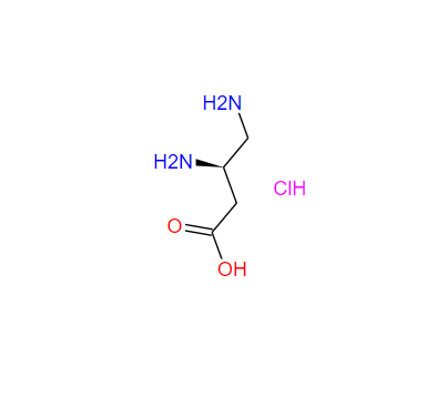 (R)-3,4-二氨基丁酸二盐酸盐,R-3,4-Diaminobutyric acid 2HCl