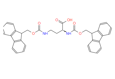 FMOC-DAB(FMOC)-OH,N-α,N-γ-di- Fmoc-L-2,4- diaminobutyric acid