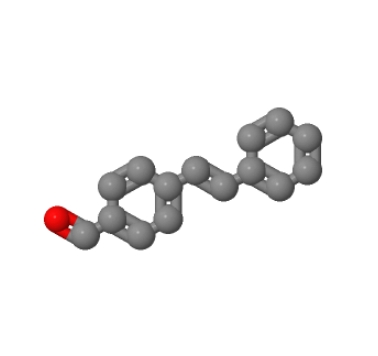 4-甲酰-反-二苯乙烯,trans-4-Stilbenecarboxaldehyde