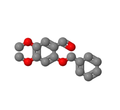2-苯甲氧基-4,5-二甲氧基苯甲醛,2-Benzyloxy-4,5-dimethoxybenzaldehyde