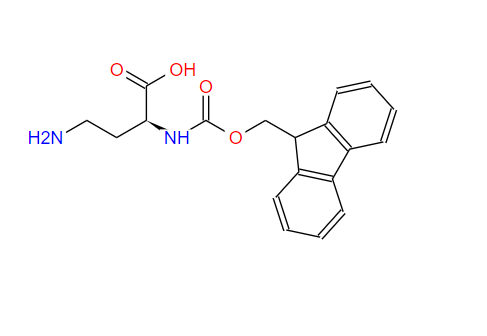 N2-芴甲氧羰基-L-2,4-二氨基丁酸,N-α-Fmoc-L-2,4-diaminobutyric acid