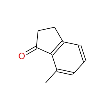 7-甲基-2,3-二氢茚-1-酮,7-Methyl-2,3-dihydroinden-1-one