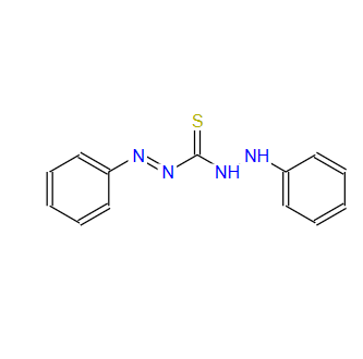 铅试剂,Diphenylthiocarbazone