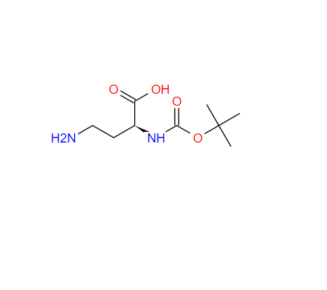 BOC-L-2,4-二氨基丁酸,N-α-Boc-L-2,4-Diaminobutyric acid