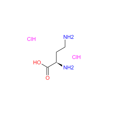 D-2,4-二氨基丁酸二盐酸盐,D-2,4-Diaminobutyric acid dihydrochloride