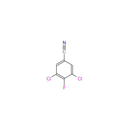 3,5-二氯-4-氟苯腈,3,5-DICHLORO-4-FLUOROBENZONITRILE