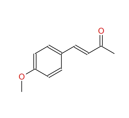 反-4-(4-甲氧苯基)-3-丁烯-2-酮,trans-4-(4-Methoxyphenyl)-3-buten-2-one