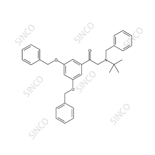 特布他林雜質(zhì)4,Terbutaline  Impurity 4