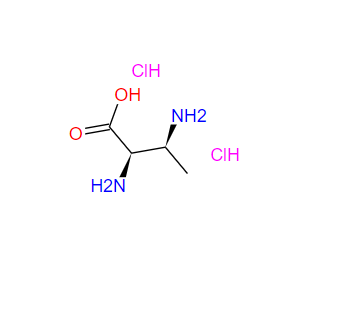 (3S,2R)-2,3-DIAMINOBUTYRIC ACID 2HCL,(3S,2R)-2,3-Diaminobutyric acid 2HCl