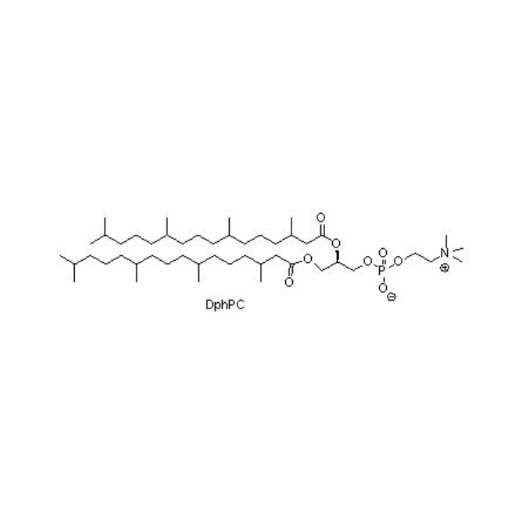 DphPC,1,2-diphytanoyl-sn-glycero-3-phosphocholine