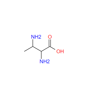 2,3-二氨基丁酸,2,3-Diaminobutyric acid