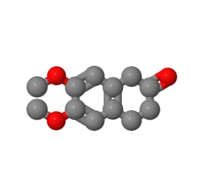 6,7-二甲氧基-2-萘滿酮,6,7-Dimethoxy-2-tetralone