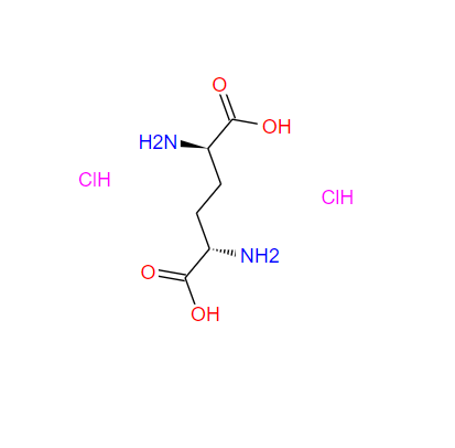 (5R,2R)-2,5-Diaminoadipic acid 2HCl,(5R,2R)-2,5-Diaminoadipic acid 2HCl