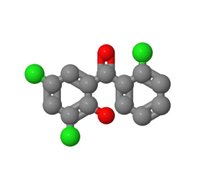 2-羟基-2′,3,5-三氯二苯甲酮,2-Hydroxy-2′,3,5-trichlorobenzophenone