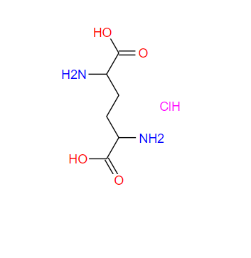 2,5-二氨基己二酸,2,5-Diaminoadipic acid 2HCl