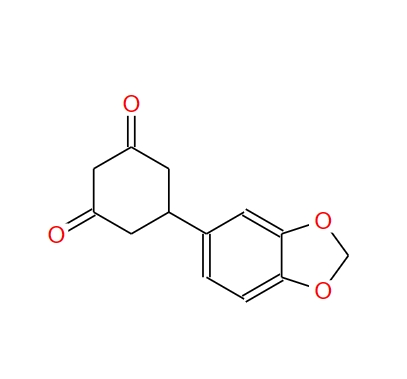 5-[3,4-(甲二氧基)苯基]-1,3-环己二酮,5-[3,4-(Methylenedioxy)phenyl]-1,3-cyclohexanedione