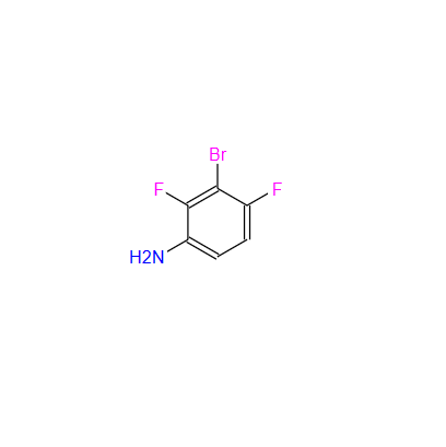 2,4-二氟-3-溴苯胺,3-Bromo-2,4-difluoroaniline