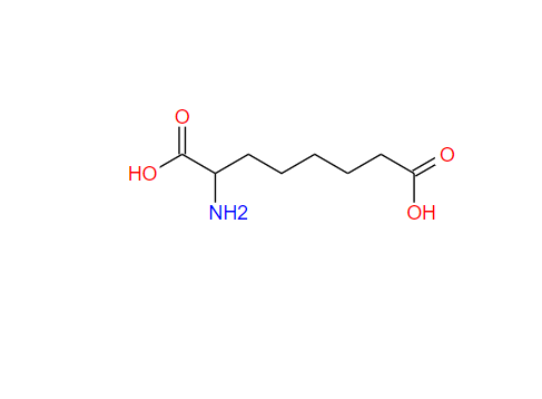 DL-2-氨基辛二酸,DL-α-Aminosuberic acid