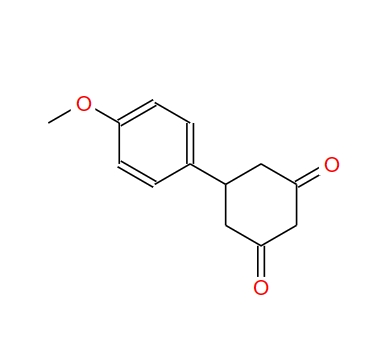 5-(4-甲氧基苯基)环己烷-1,3-二酮,5-(p-Methoxyphenyl)-1,3-cyclohexanedione
