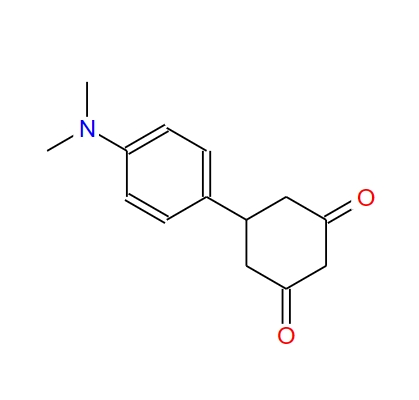 5-[4-(二甲氨基)苯基]-1,3-環(huán)己二酮,5-[4-(Dimethylamino)phenyl]-1,3-cyclohexanedione