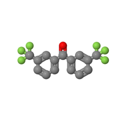 3,3'-双(三氟甲基)苯甲酮,3,3'-BIS(TRIFLUOROMETHYL)BENZOPHENONE