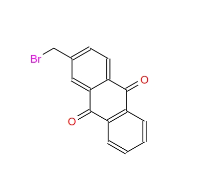 2-溴甲基蒽醌,2-(BROMOMETHYL)ANTHRAQUINONE