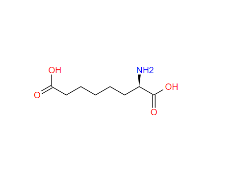 D-ALPHA-氨基辛二酸,D-α-Aminosuberic acid