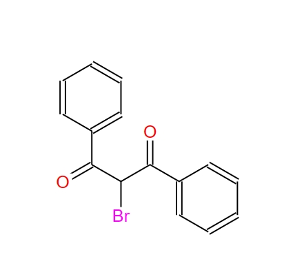 2-溴-1,3-二苯基丙烷-1,3-二酮,2-Bromo-1,3-diphenylpropane-1,3-dione