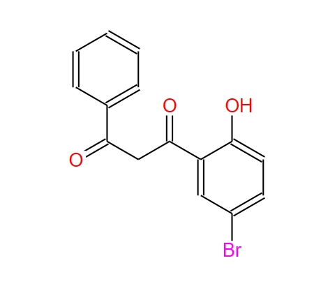 1-(5-溴-2-羟基苯基)-3-苯基-1,3-丙二酮,1-(5-BROMO-2-HYDROXYPHENYL)-3-PHENYL-1,3-PROPANEDIONE