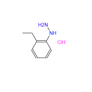 2-乙基苯肼盐酸盐,2-Ethylphenylhydrazine hydrochloride
