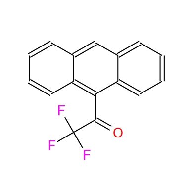 9-(三氟乙酰)蒽,9-Trifluoroacetylanthracene