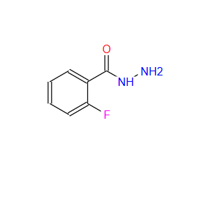 2-氟亚苯基肼,2-Fluorobenzoic hydrazide