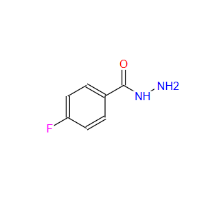 对氟苯甲酰肼,4-fluorobenzhydrazide