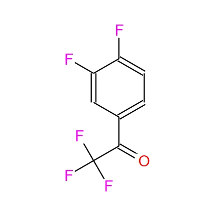 2,2,2,3′,4′-五氟苯乙酮,2,2,2,3',4'-Pentafluoroacetophenone
