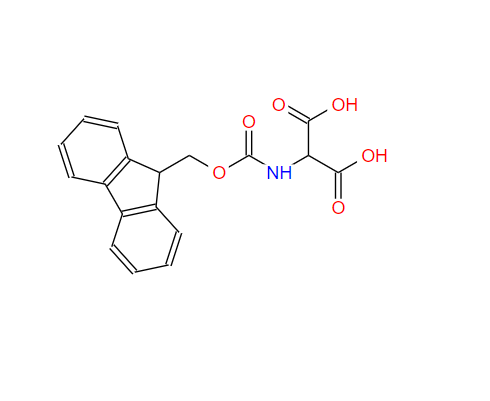 FMOC-氨基丙二酸,Fmoc-Aminomalonic acid