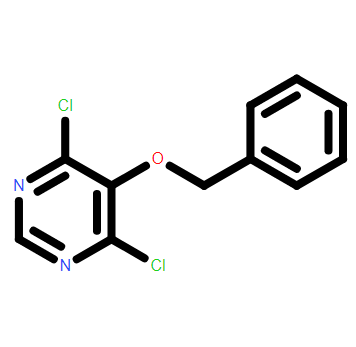 5-(苄氧基)-4,6-二氯嘧啶,5-(Benzyloxy)-4,6-dichloropyrimidine
