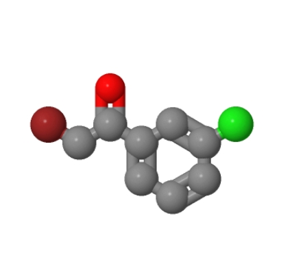 2-溴-3′-氯苯乙酮,2-Bromo-3′-chloroacetophenone