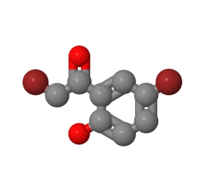 2-溴-1-(5-溴-2-羟基苯基)乙酮,2-Bromo-1-(5-bromo-2-hydroxyphenyl)ethanone