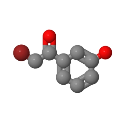 2-溴-3`-羟基苯乙酮,2-Bromo-3'-hydroxyacetophenone