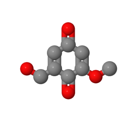 2-羟甲基-6-甲氧基-1,4-苯醌,2-HydroxyMethyl-6-Methoxy-1,4-benzoquinone