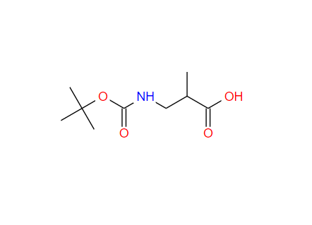 BOC-DL-3-氨基异丁酸,Boc-DL-3-Aminoisobutyric acid
