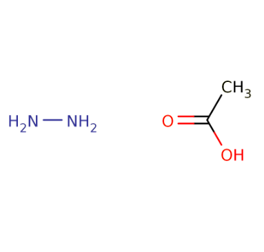 乙酸肼,Hydrazine acetate