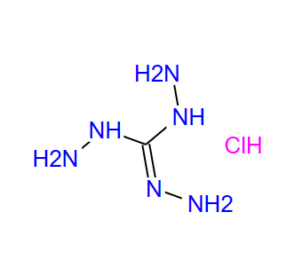 三氨基胍盐酸盐,2-(HYDRAZINOCARBOHYDRAZONOYL)HYDRAZINIUM CHLORIDE